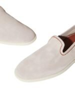 Loro Piana Venice Walk Loafer Classic Beige - Image 3