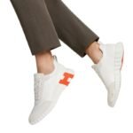 Hermes Bouncing sneaker Blanc - Image 5