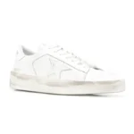 Golden Goose Stardan Low-White - Image 2