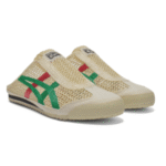 Onitsuka Tiger Mexico 66 Sabot Cream/Kale - Image 3