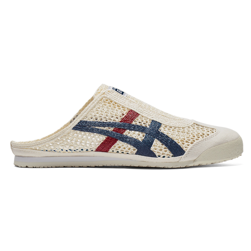 Untitled-design-2025-03-17T002010.856.png Onitsuka Tiger Mexico 66 Sabot Cream/Mako Blue - Image 1