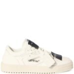 OFF-WHITE 3.0 Off Court Low White Black