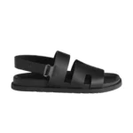 Hermes Genius sandal Noir