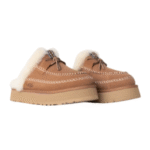 UGG Disquette Alpine Slipper Chestnut - Image 2