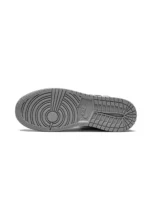 Jordan 1 Mid Light Smoke Grey - Image 4