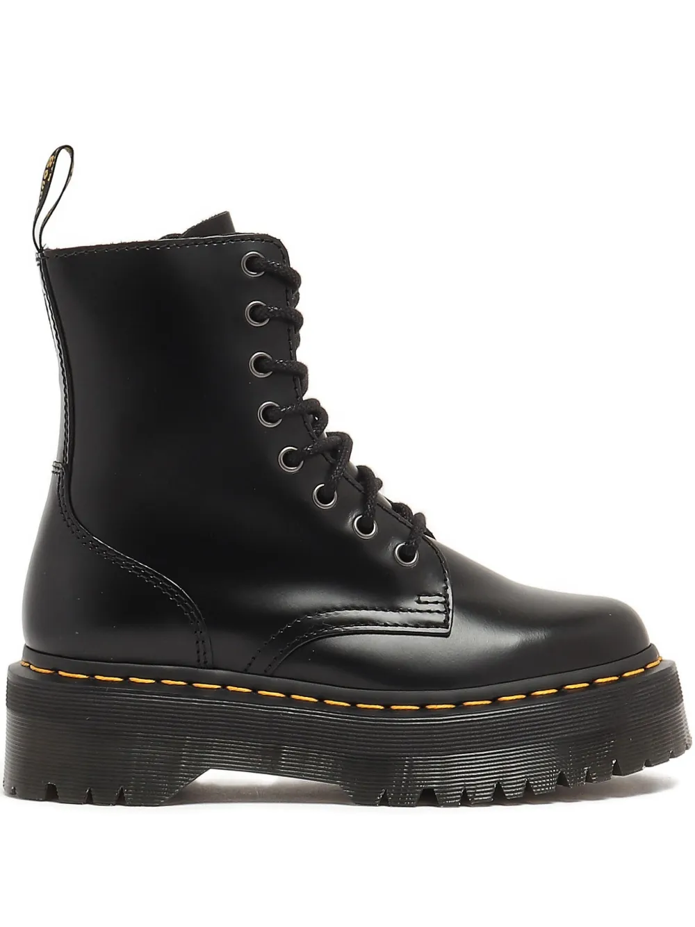 16046139_62205426_1000.jpg.webp Dr. Martens Jadon Platform Boots Black Smooth Leather - Image 1