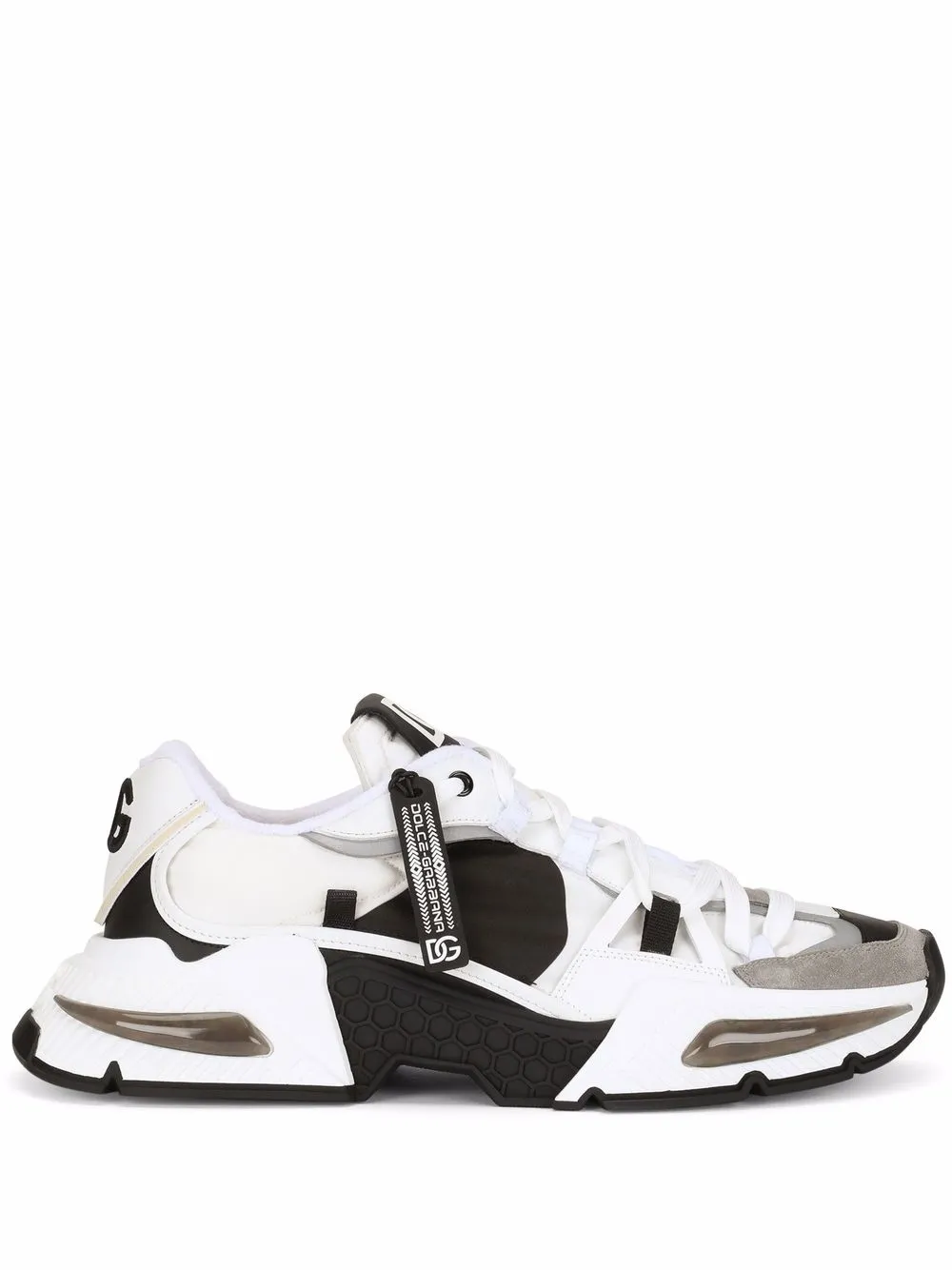 17403694_37102855_1000.webp Dolce & Gabbana Airmaster Panelled White - Image 1