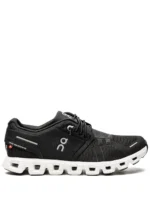 On Running Cloud 5 Black White