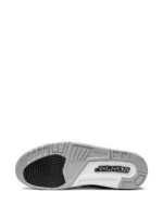 Jordan Legacy 312 Low White Black Grey - Image 4