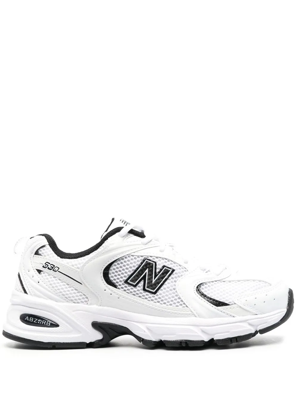 18880427_41067827_1000.webp New Balance 530 White Black Details - Image 1