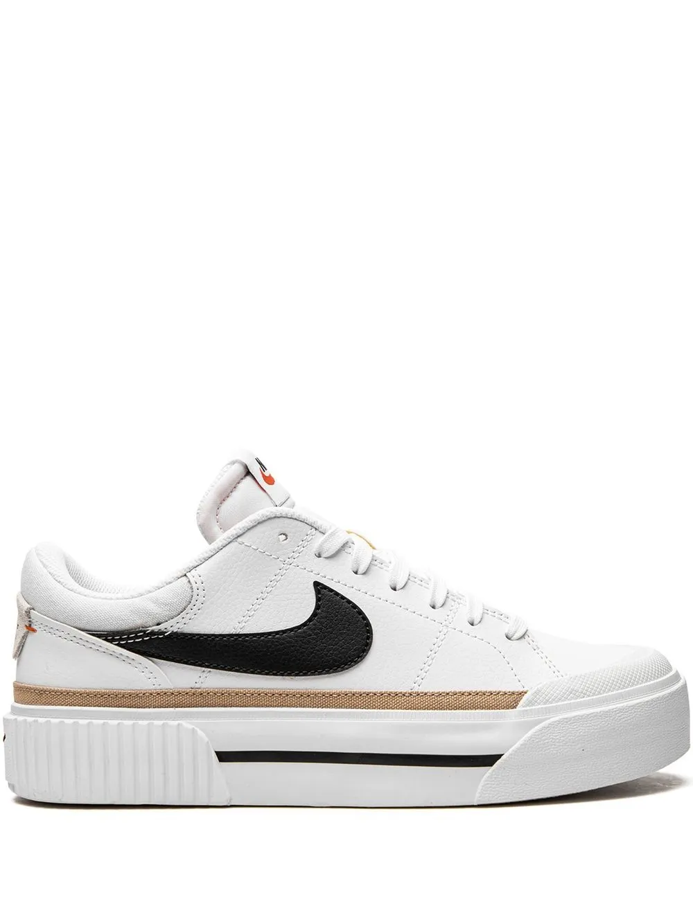 19434933_43284093_1000.jpg.webp Nike Court Legacy Lift White Black - Image 1