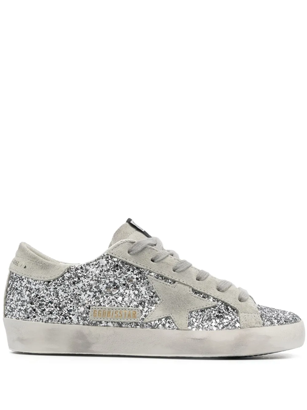 19638679_50351835_1000.jpg.webp Golden Gosse Women's Super-Star in silver glitter ice-gray - Image 1