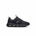 On Running kids Cloudswift Black