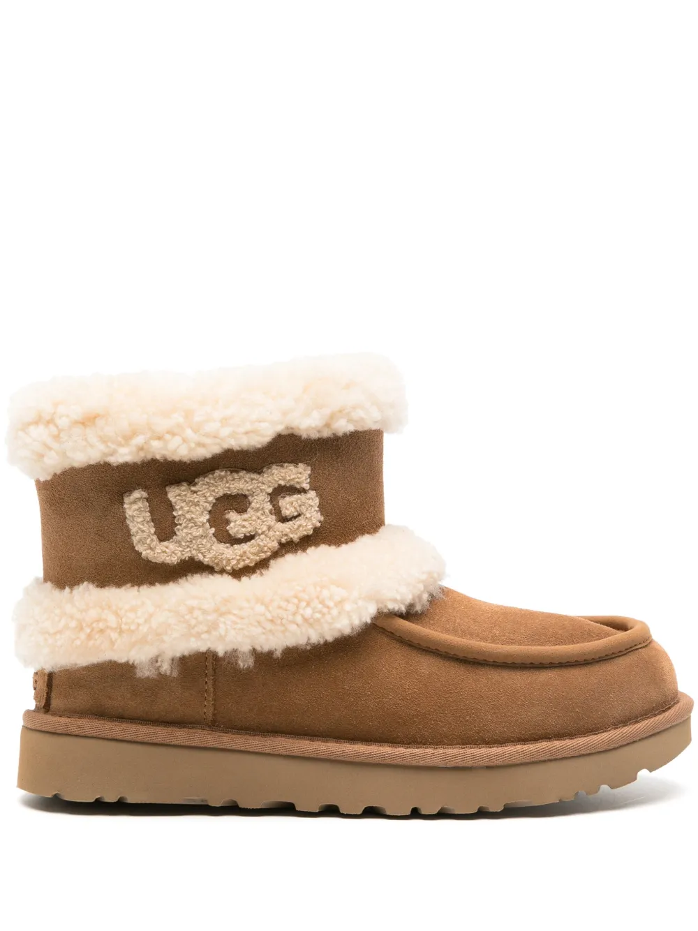 22124620_51958791_1000.jpg.webp UGG Ultra Mini Fluff Boots Neutrals - Image 1