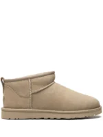 UGG Classic Ultra Mini Boot Brown Driftwood