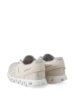 On Running Cloud 5 Pearl White - Image 3