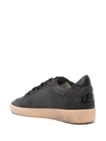 Golden Goose Ball Star Dark Grey Sand - Image 3