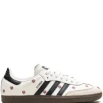 Adidas Samba Light Purple Floral