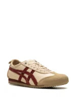 Onitsuka Tiger Mexico 66 SD Beige Beet Juice - Image 2