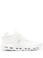 On Running Cloudnova All White