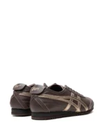 Onitsuka Tiger Mexico 66 SD Licorice Brown Champagne - Image 3