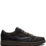 Jordan 1 Retro Low OG SP Travis Scott Velvet Brown