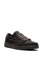 Jordan 1 Retro Low OG SP Travis Scott Velvet Brown - Image 2