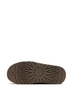 UGG Tazz Slipper Maxi Curly Chestnut - Image 4