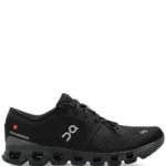 On Running Cloud X 4 Black Eclipse
