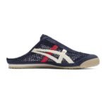 Onitsuka Tiger Mexico 66 Sabot IRON NAVY/CREAM