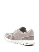 On Running Cloud 6 Pearl White - Image 3