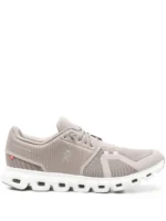 On Running Cloud 6 Pearl White