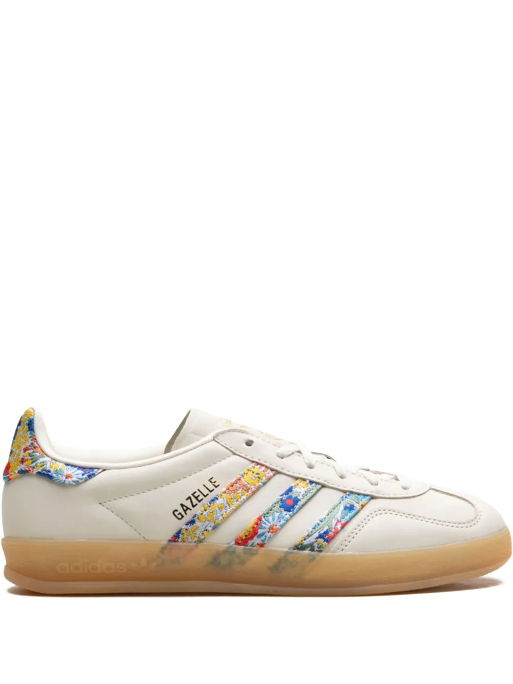 29519156_58696246_1000.jpg.webp Adidas Gazelle Indoor Liberty London Floral Embroidery Stripes - Image 1
