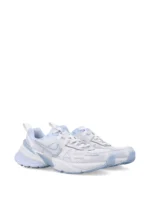 Nike V2K Run Platinum Tint Summit White Light Smoke Grey - Image 2