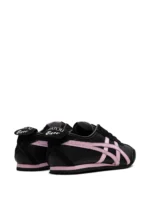 Onitsuka Tiger Mexico 66 Black Dragon Fruit - Image 4