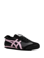 Onitsuka Tiger Mexico 66 Black Dragon Fruit - Image 2