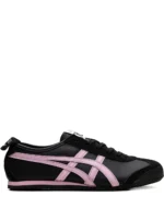 Onitsuka Tiger Mexico 66 Black Dragon Fruit