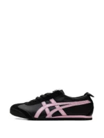 Onitsuka Tiger Mexico 66 Black Dragon Fruit - Image 3