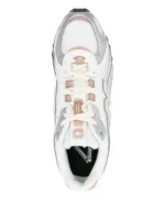 New Balance 204L Silver Metallic Flat Taupe - Image 4