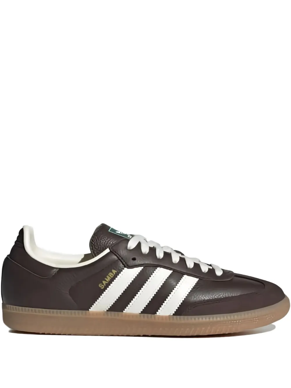 32176468_65098504_1000.jpg.webp Adidas Samba OG Dark Brown Off White Gum - Image 1