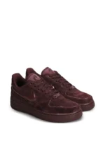 Nike Air Force 1 Low Burgundy Crush - Image 2