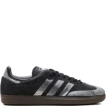 Adidas Samba OG Rhinestone Black Silver