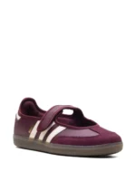 Adidas Samba Jane Maroon Cream White - Image 2
