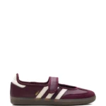 Adidas Samba Jane Maroon Cream White
