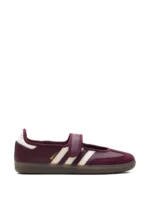 Adidas Samba Jane Maroon Cream White