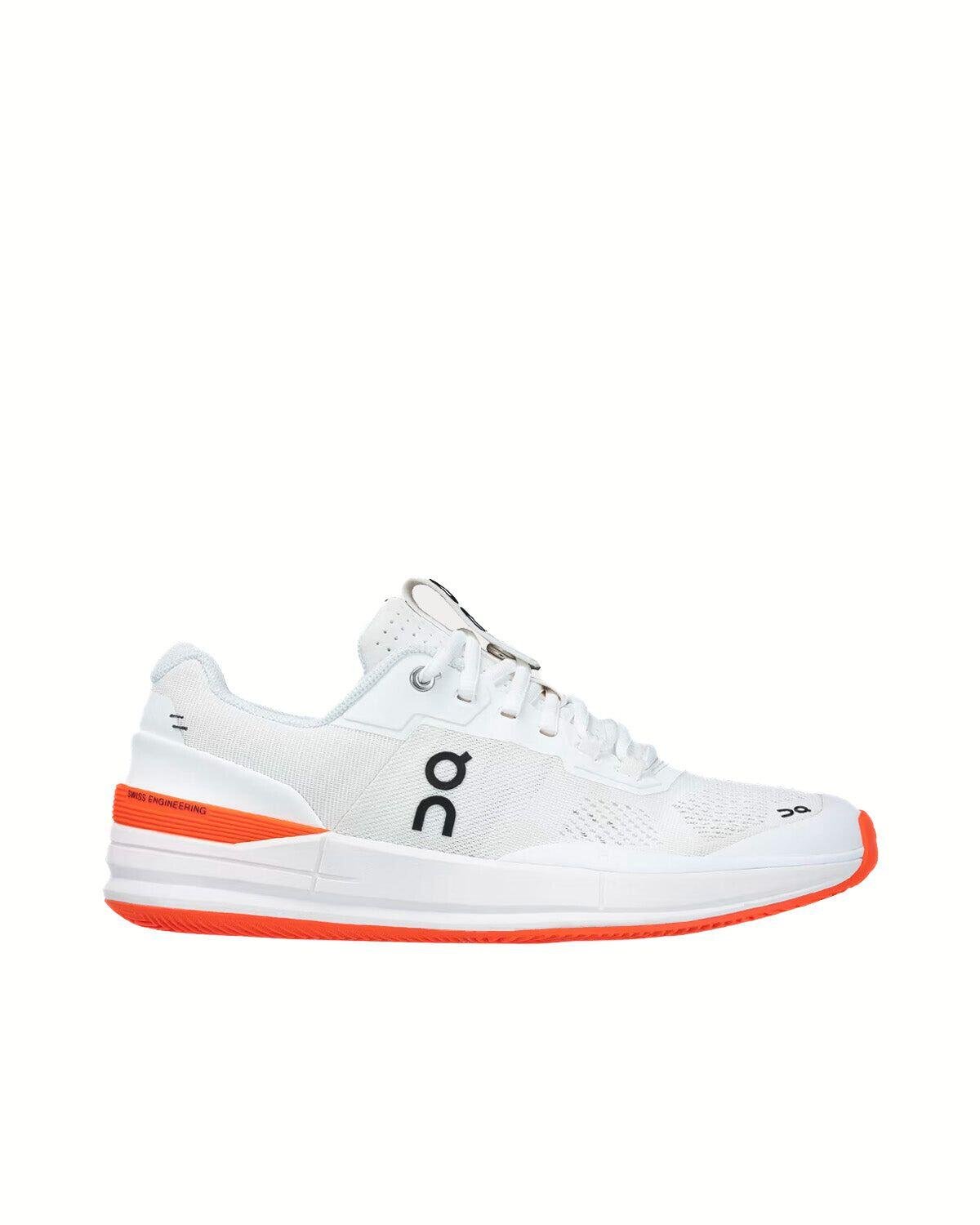 917701373916982272f65b6b6_21805534.jpg On The Roger Roger Pro Clay White Orange - Image 1