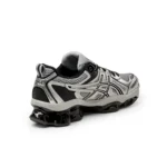 ASICS Gel-Quantum Kinetic Mid Grey Pure Silver - Image 3