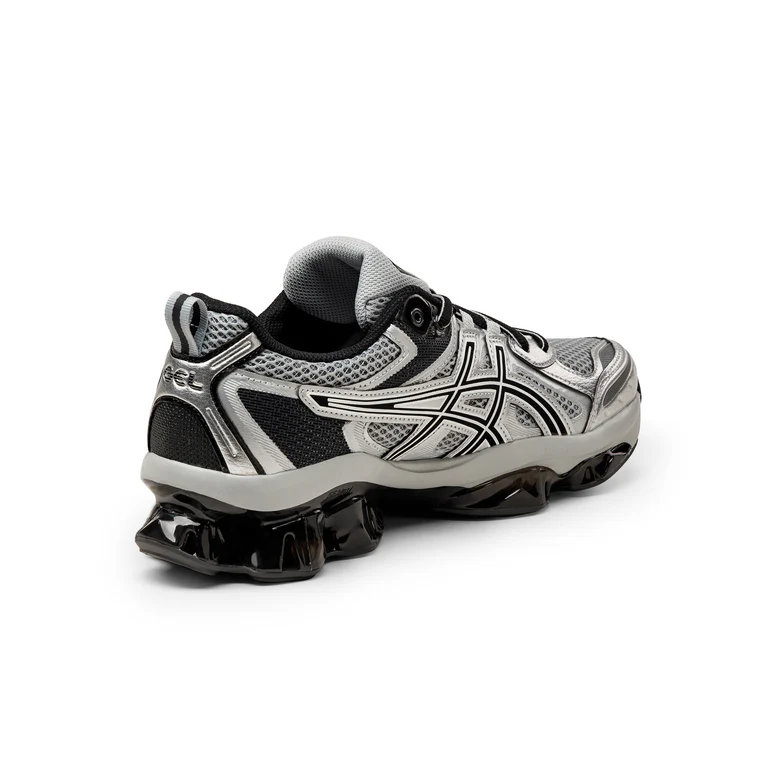 ASICS Gel-Quantum Kinetic Mid Grey Pure Silver - Image 3
