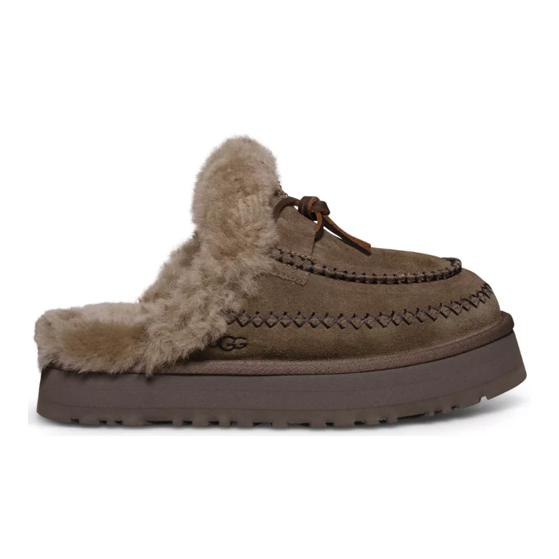 IMG-5101.png.webp UGG Disquette Alpine Slipper Hickory - Image 1