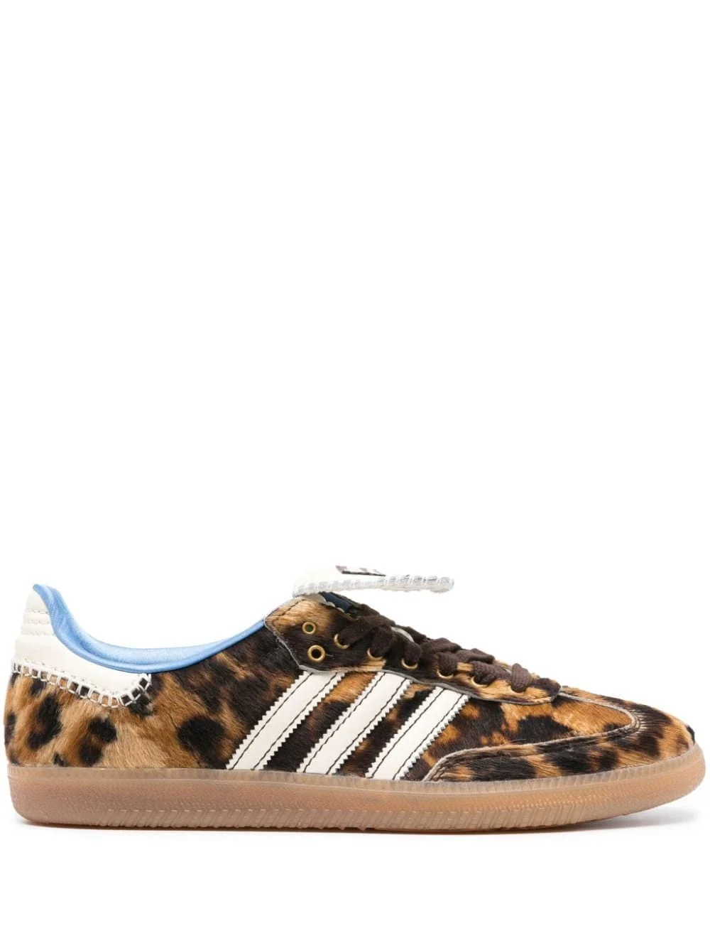 IMG_0829-1.jpeg.webp Adidas Samba Pony Wales Bonner Leopard - Image 1